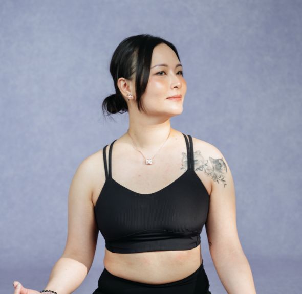 Queenie Tang