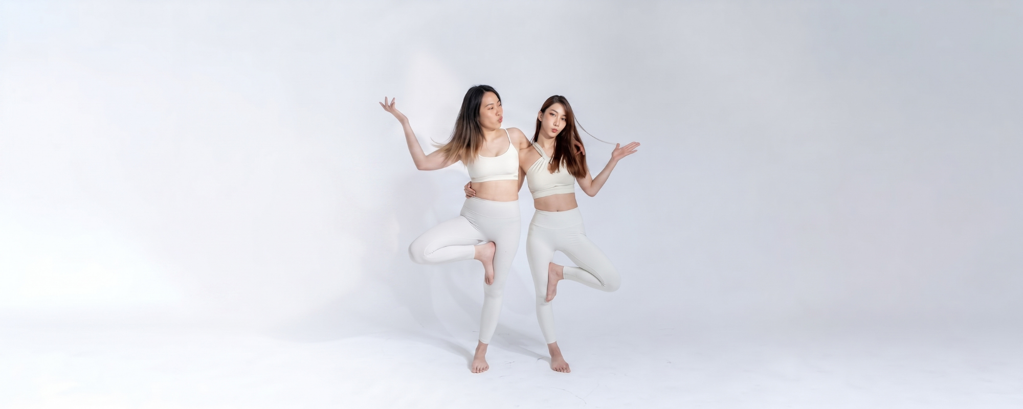 Enjoyce yoga class