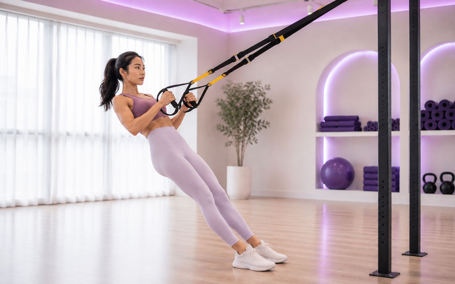 TRX (45mins)